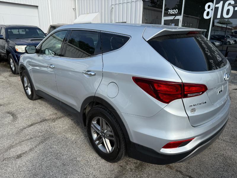 Hyundai Santa Fe Sport 2.4 FWD 2018