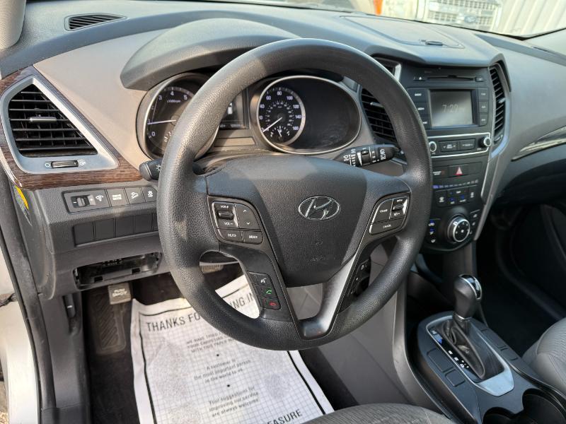 Hyundai Santa Fe Sport 2.4 FWD 2018