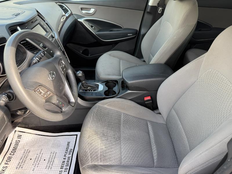 Hyundai Santa Fe Sport 2.4 FWD 2018