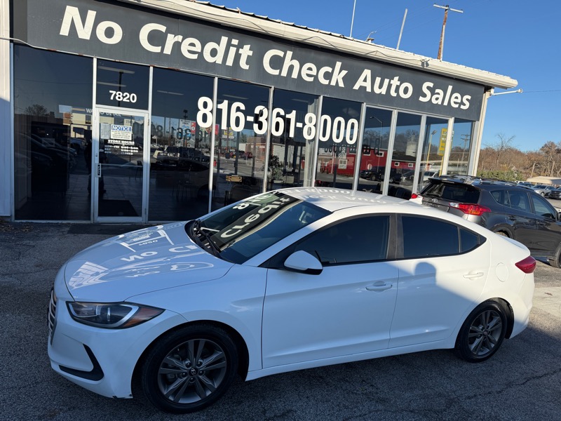 2018 Hyundai Elantra SEL 2.0L Auto