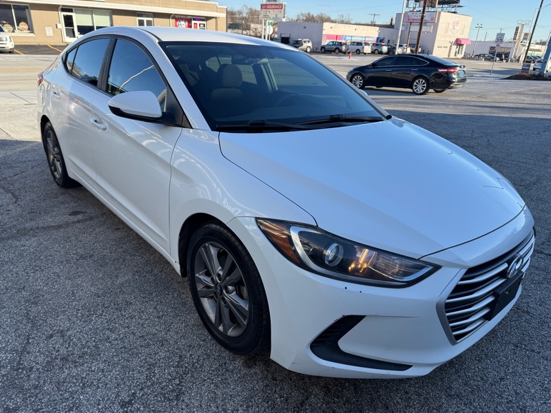 Hyundai Elantra SEL 2.0L Auto 2018