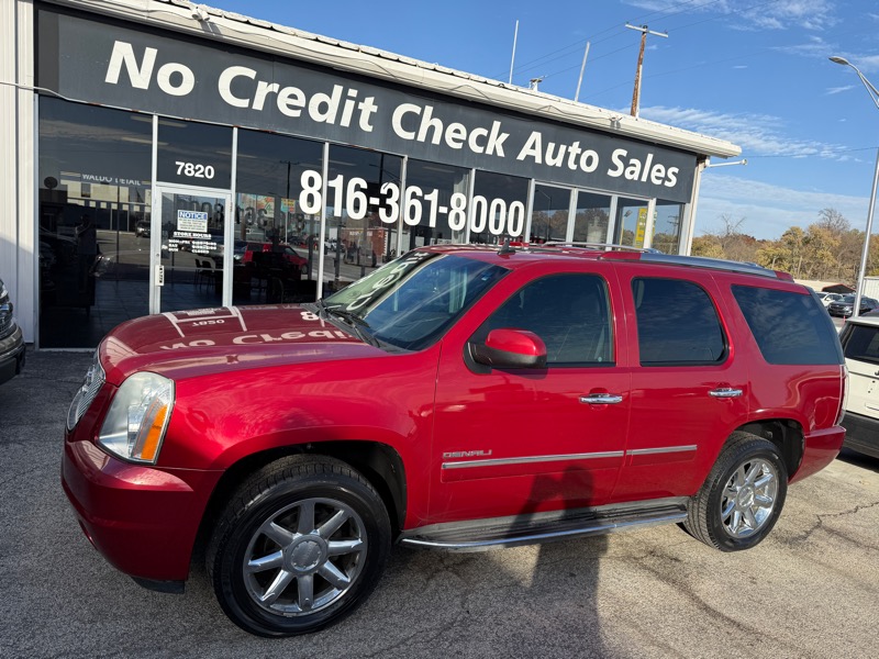 2013 GMC Yukon Denali 4WD