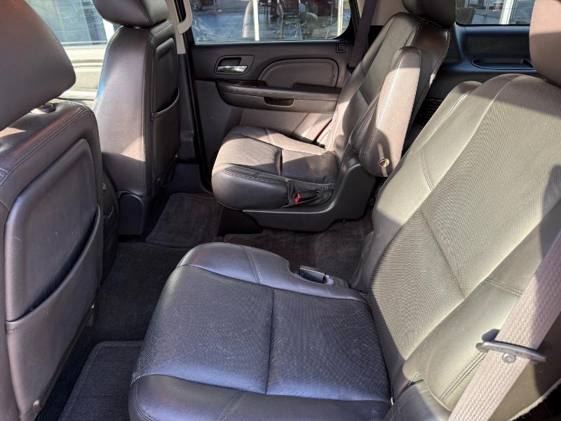 GMC Yukon Denali 4WD 2013