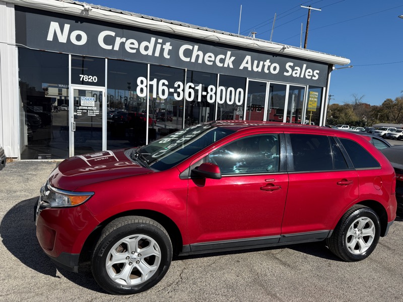 2012 Ford Edge SEL AWD