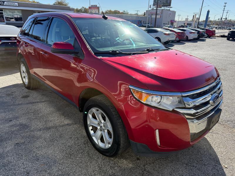 Ford Edge SEL AWD 2012