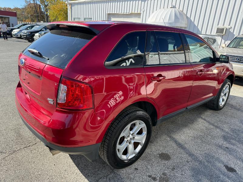 Ford Edge SEL AWD 2012