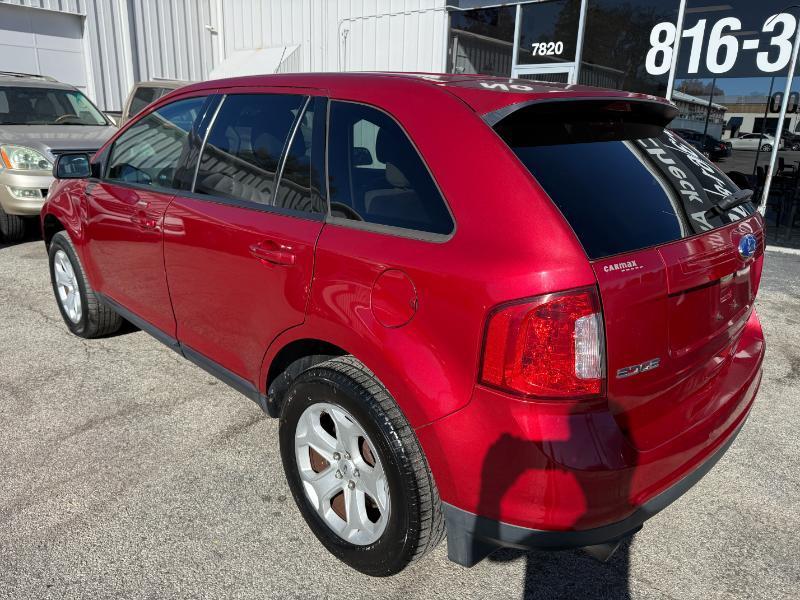 Ford Edge SEL AWD 2012