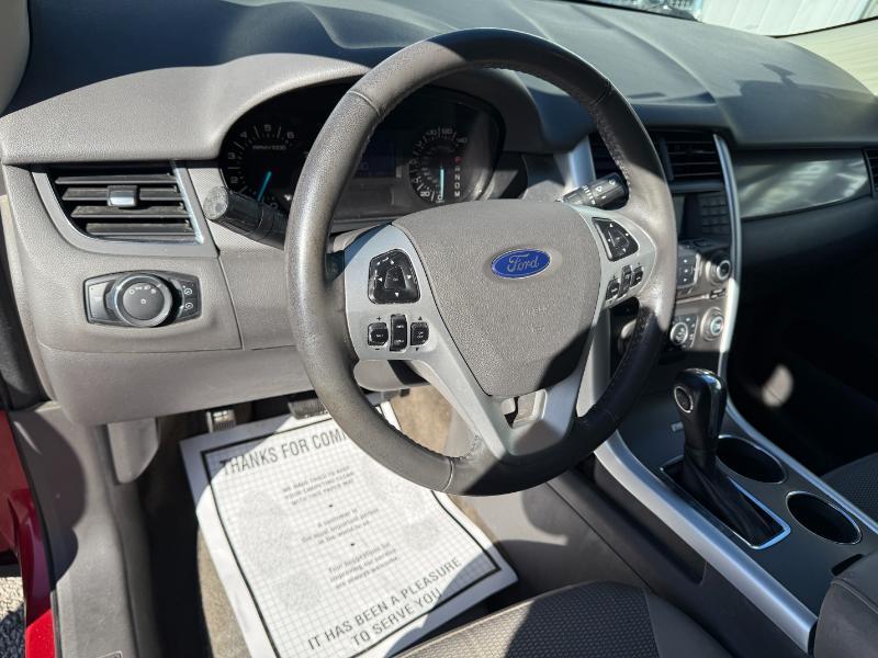 Ford Edge SEL AWD 2012