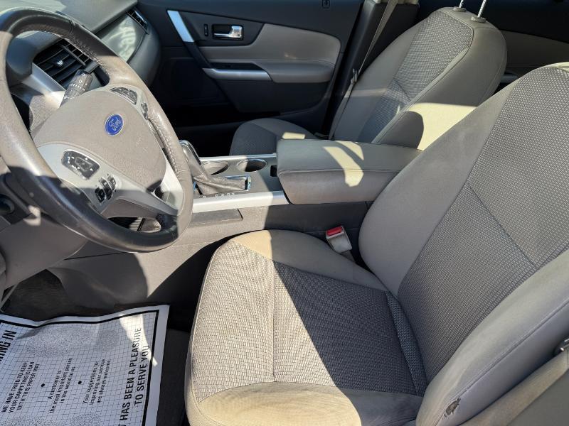 Ford Edge SEL AWD 2012