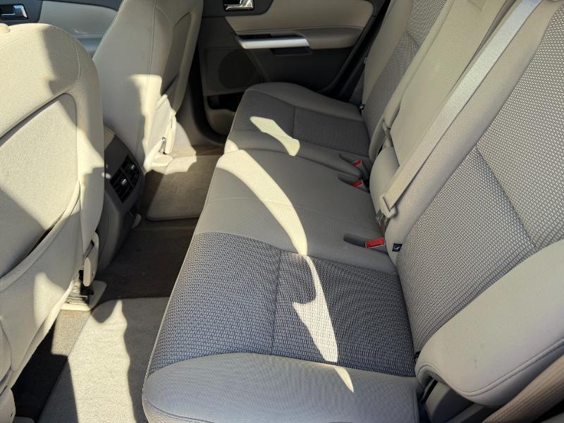 Ford Edge SEL AWD 2012