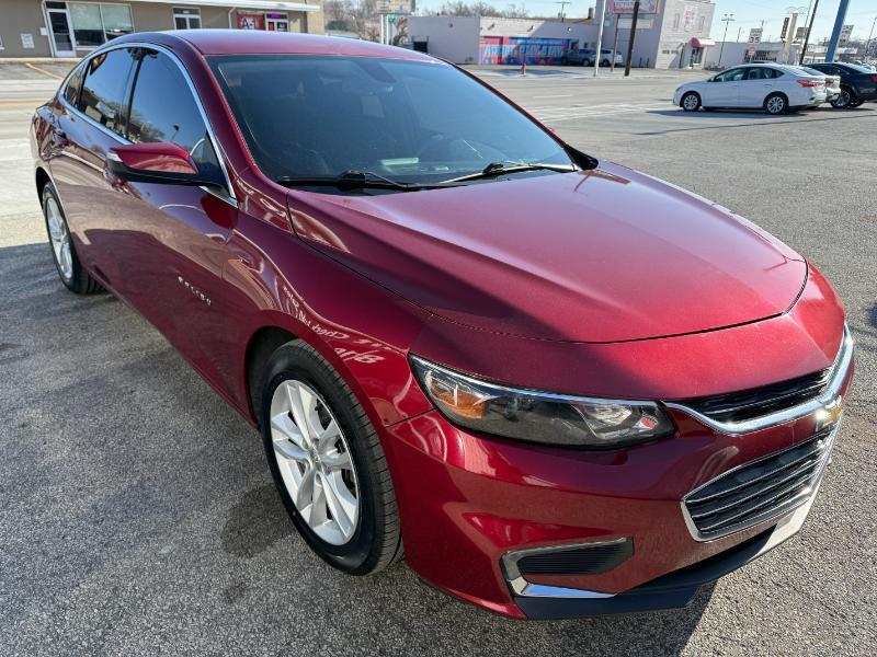 Chevrolet Malibu LT 2018