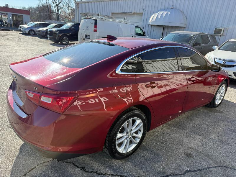 Chevrolet Malibu LT 2018