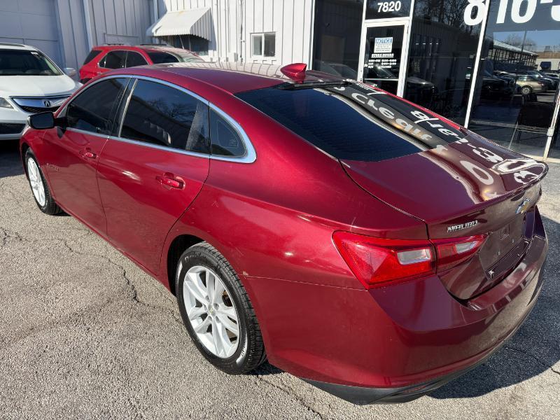 Chevrolet Malibu LT 2018