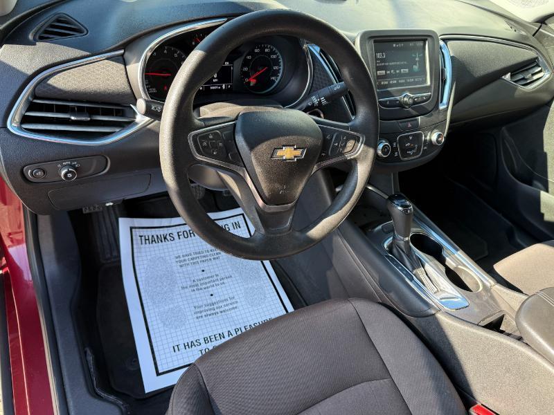 Chevrolet Malibu LT 2018