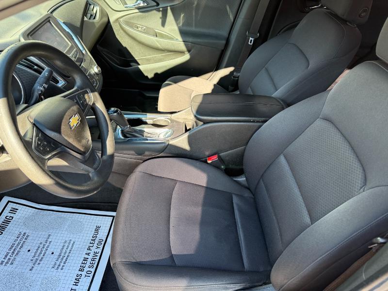 Chevrolet Malibu LT 2018