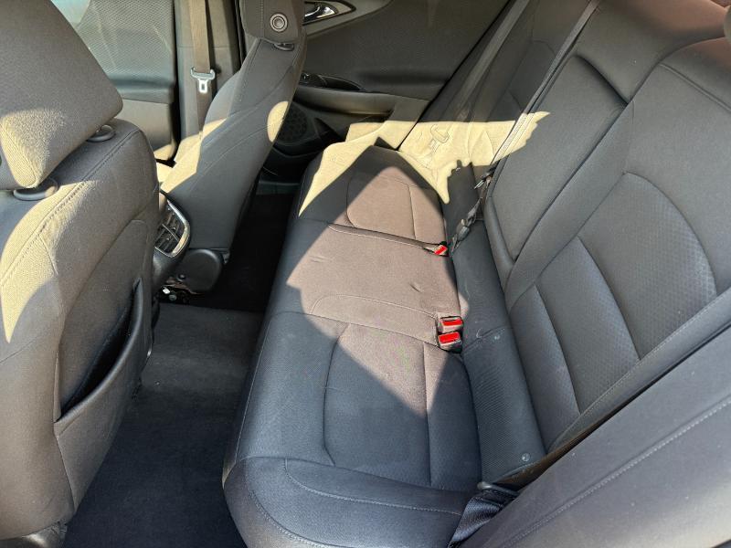 Chevrolet Malibu LT 2018