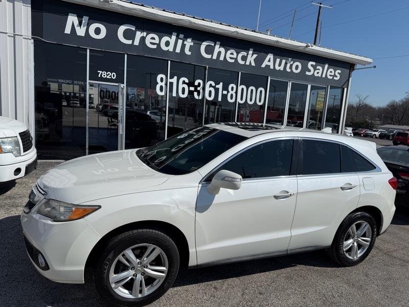 2014 Acura RDX 6-Spd AT w/ Technology Package
