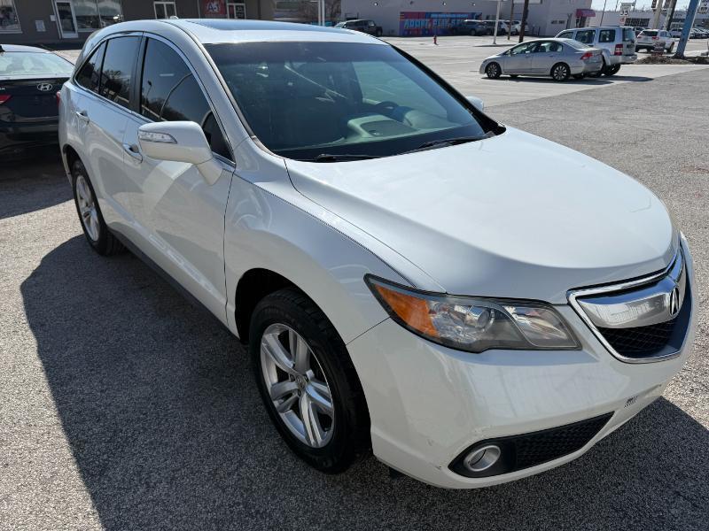Acura RDX 6-Spd AT w/ Technology Package 2014