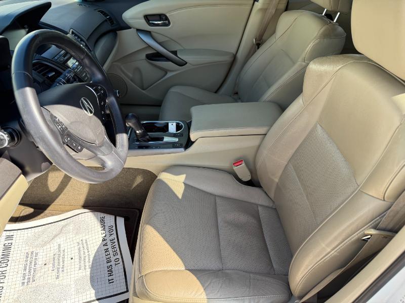 Acura RDX 6-Spd AT w/ Technology Package 2014