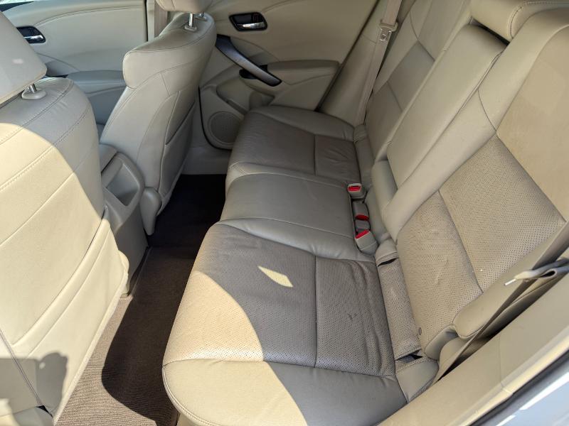 Acura RDX 6-Spd AT w/ Technology Package 2014