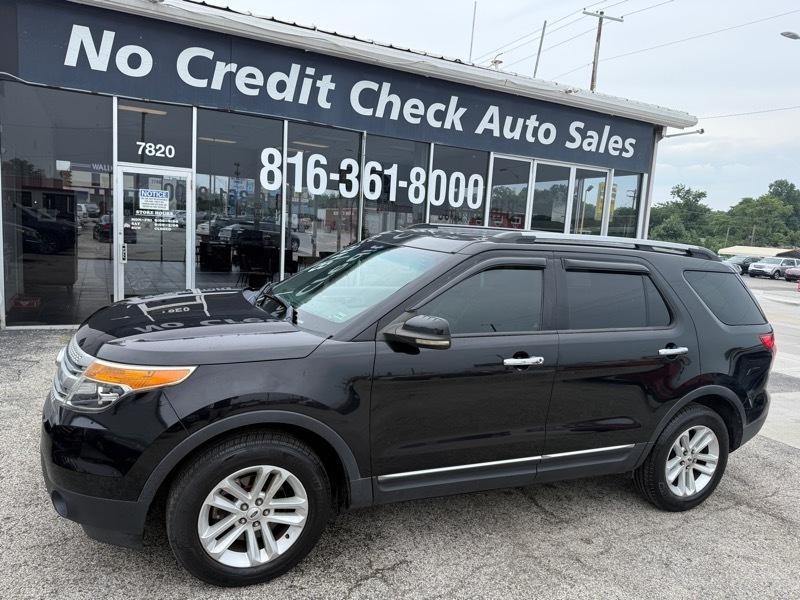 2012 Ford Explorer XLT 4WD