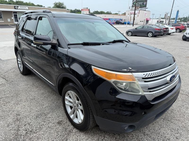 Ford Explorer XLT 4WD 2012