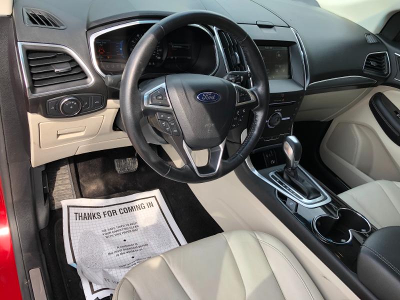 Ford Edge Titanium 2015