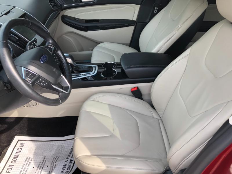 Ford Edge Titanium 2015