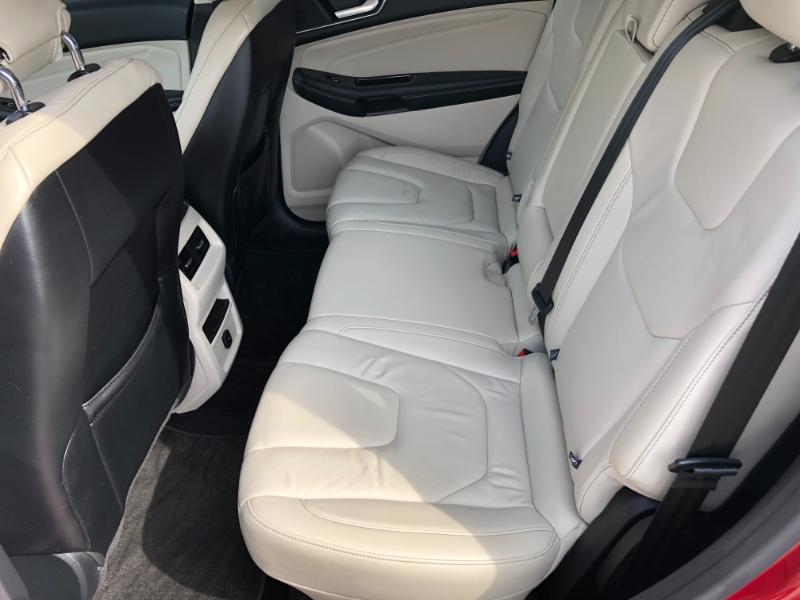 Ford Edge Titanium 2015