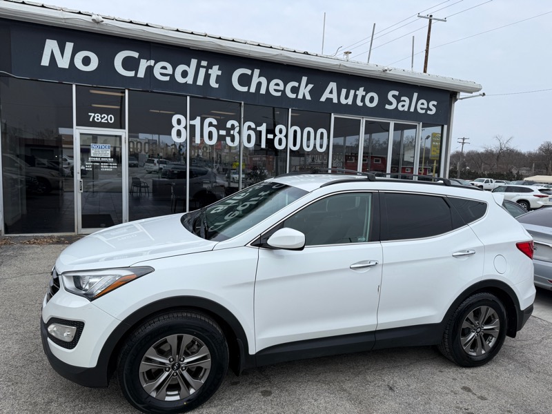 2015 Hyundai Santa Fe Sport 2.4 FWD