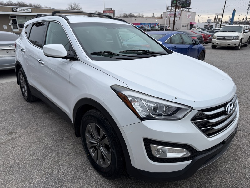 Hyundai Santa Fe Sport 2.4 FWD 2015