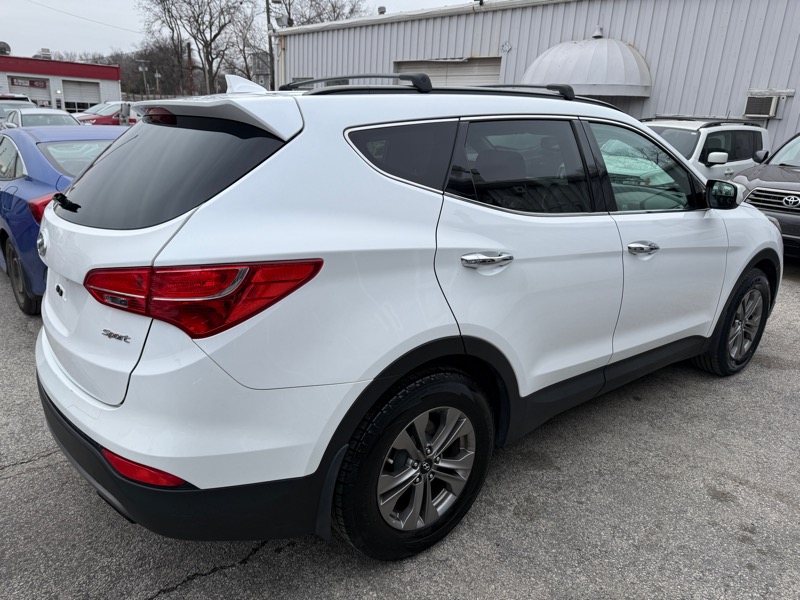 Hyundai Santa Fe Sport 2.4 FWD 2015