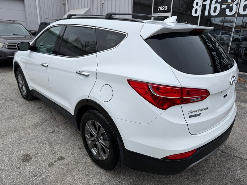 Hyundai Santa Fe Sport 2.4 FWD 2015