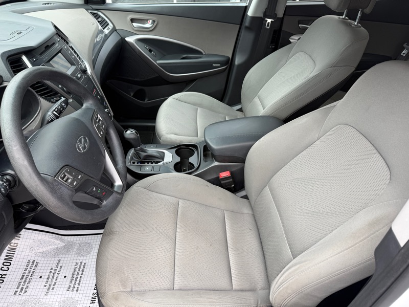 Hyundai Santa Fe Sport 2.4 FWD 2015