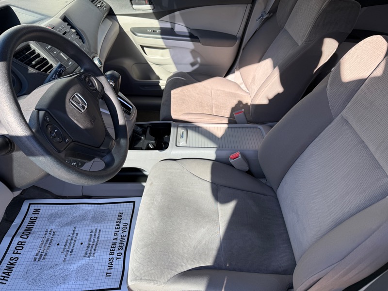 Honda CR-V LX 4WD 5-Speed AT 2014