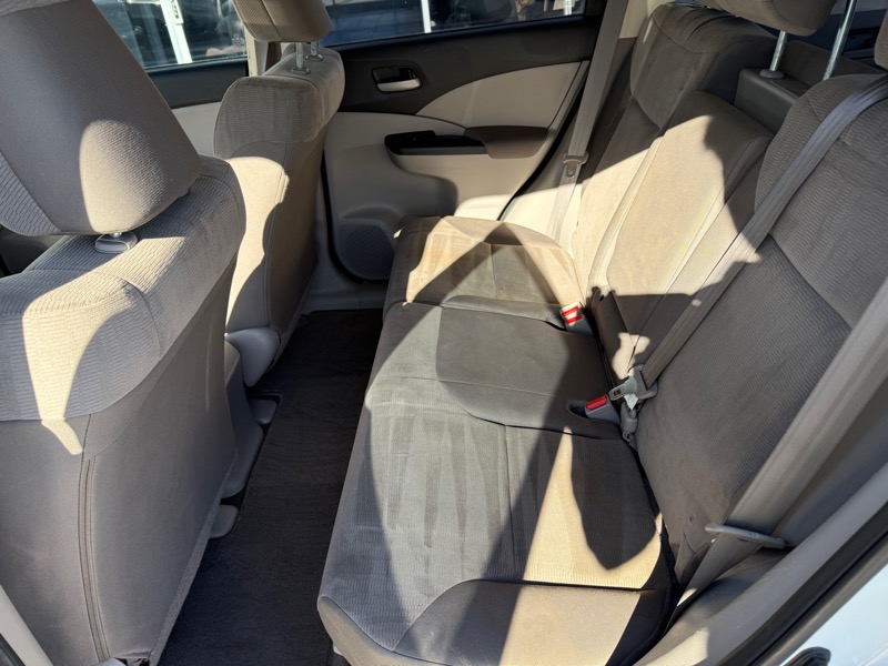 Honda CR-V LX 4WD 5-Speed AT 2014