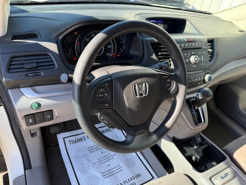 Honda CR-V LX 4WD 5-Speed AT 2014
