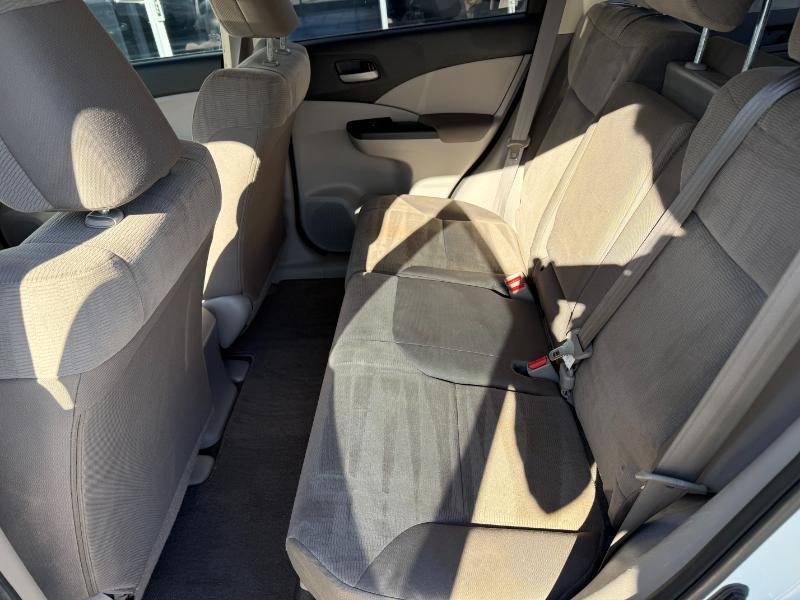 Honda CR-V LX 4WD 5-Speed AT 2014