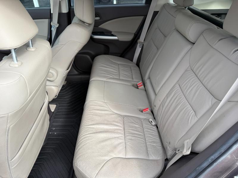 Honda CR-V EX-L 4WD 5-Speed AT 2013