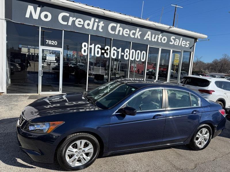 Honda Accord LX-P Sedan AT 2009