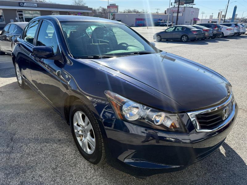 Honda Accord LX-P Sedan AT 2009