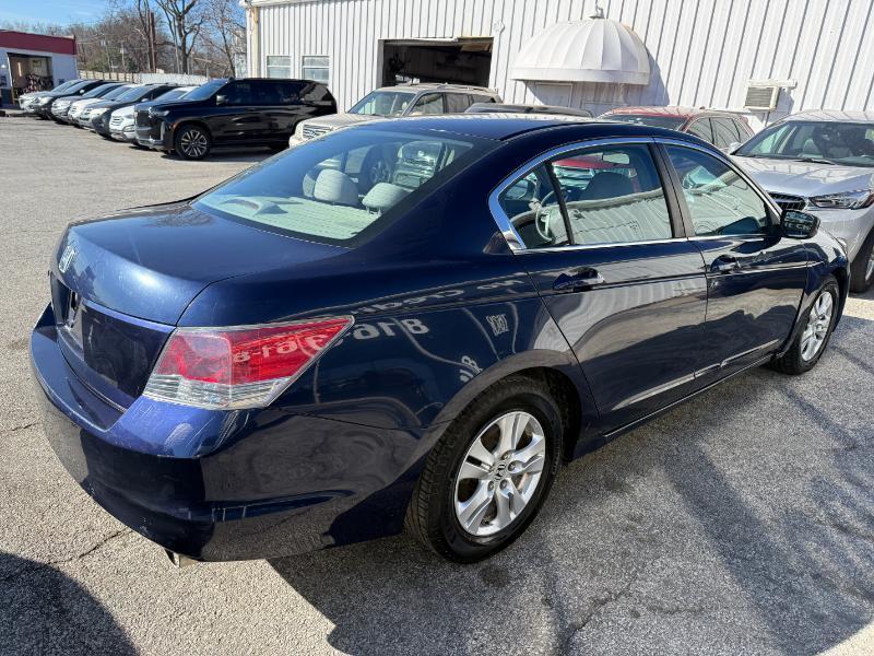Honda Accord LX-P Sedan AT 2009