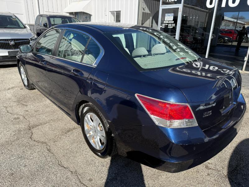 Honda Accord LX-P Sedan AT 2009