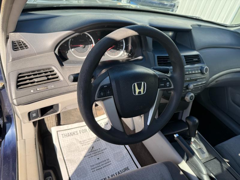 Honda Accord LX-P Sedan AT 2009