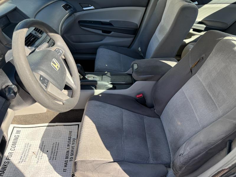 Honda Accord LX-P Sedan AT 2009