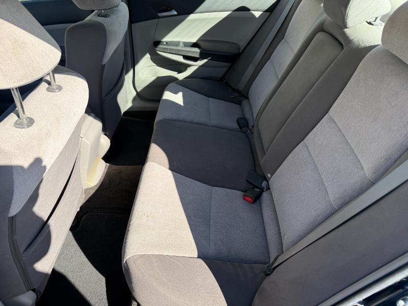 Honda Accord LX-P Sedan AT 2009