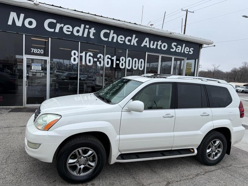 2008 Lexus GX 470 Sport Utility
