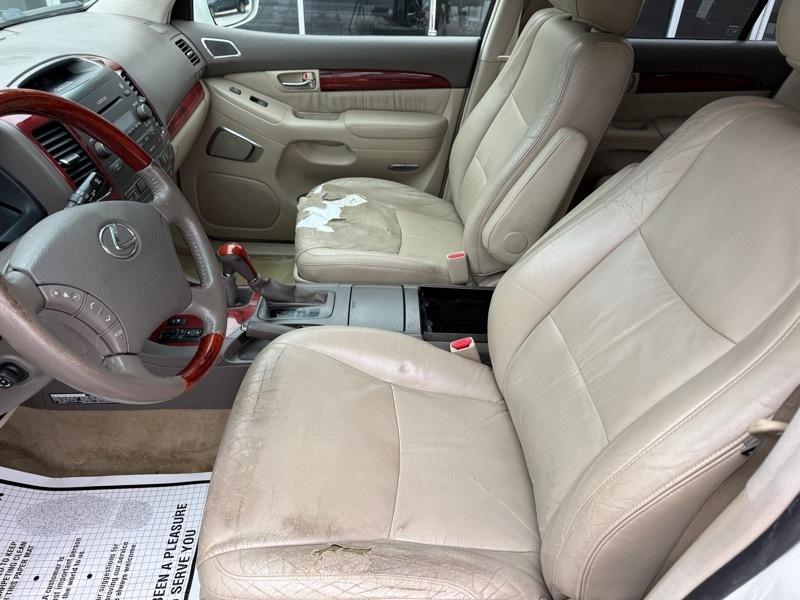 Lexus GX 470 Sport Utility 2008