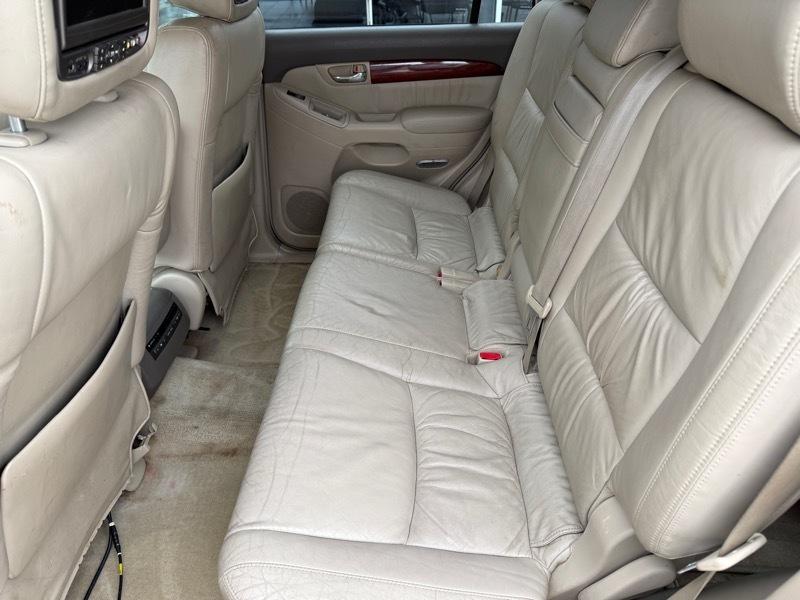 Lexus GX 470 Sport Utility 2008