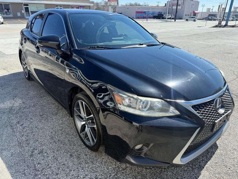 Lexus CT 200h Base 2015
